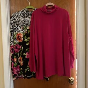 Susan Graver ladies tops